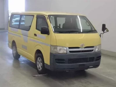 Toyota REGIUS ACE VAN