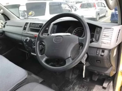 Toyota REGIUS ACE VAN