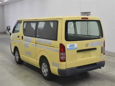 Toyota REGIUS ACE VAN