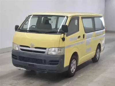 Toyota REGIUS ACE VAN