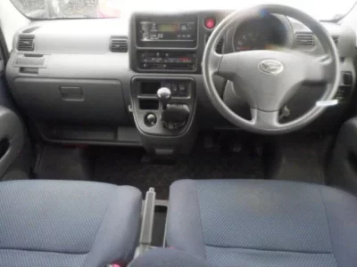 Daihatsu HIJET VAN