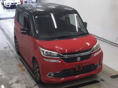 Suzuki SOLIO