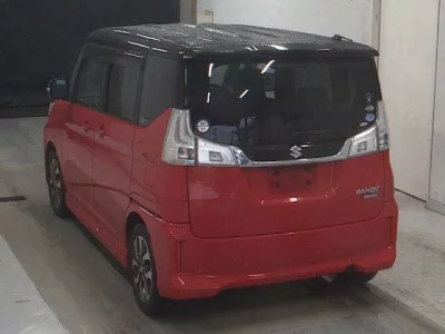 Suzuki SOLIO
