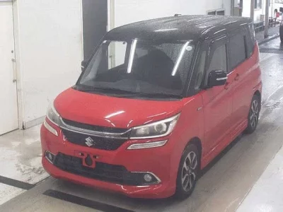 Suzuki SOLIO