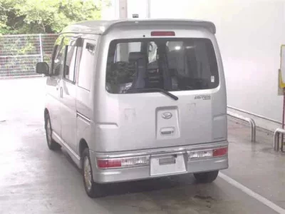 Daihatsu Atrai Wagon