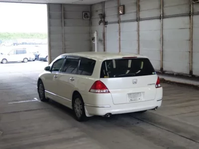 Honda ODYSSEY