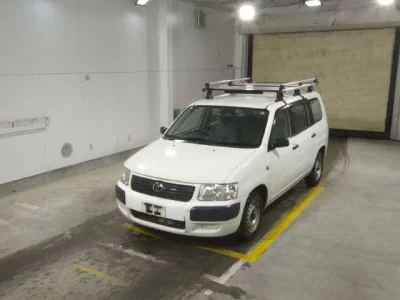 Toyota SUCCEED