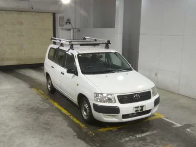 Toyota SUCCEED