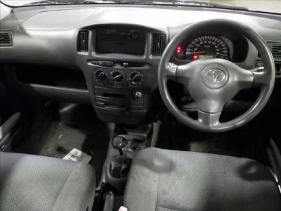 Toyota SUCCEED