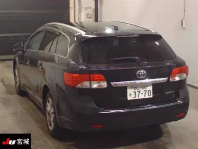 Toyota AVENSIS WAGON