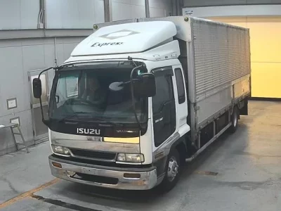 Isuzu FORWARD