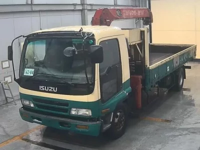 Isuzu FORWARD