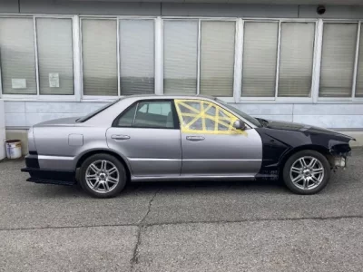 Nissan SKYLINE