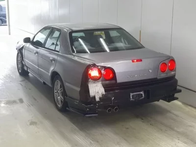 Nissan SKYLINE