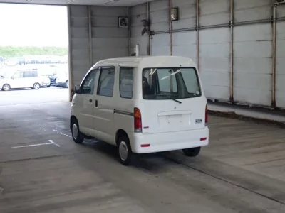 Daihatsu HIJET VAN