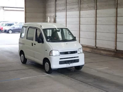 Daihatsu HIJET VAN