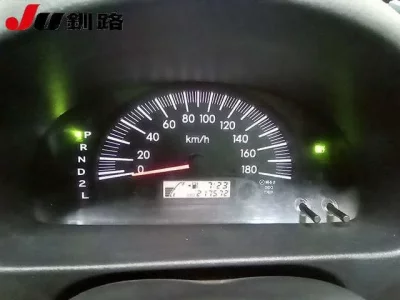 Toyota SUCCEED
