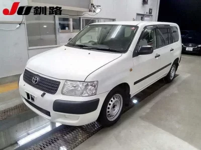 Toyota SUCCEED