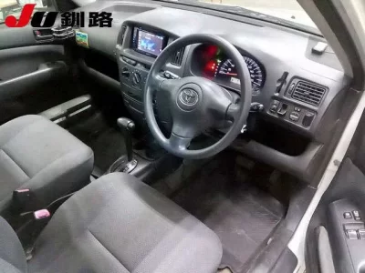 Toyota SUCCEED