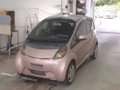Mitsubishi I