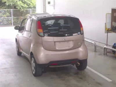 Mitsubishi I
