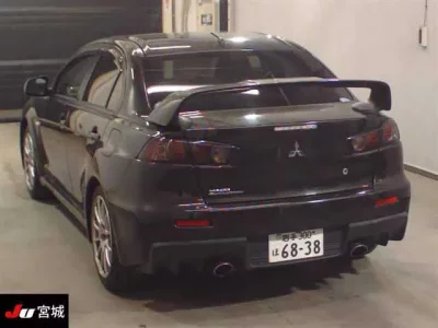 Mitsubishi LANCER