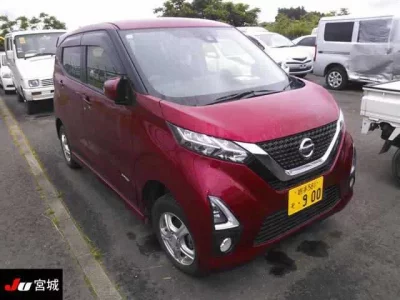 Nissan DAYZ