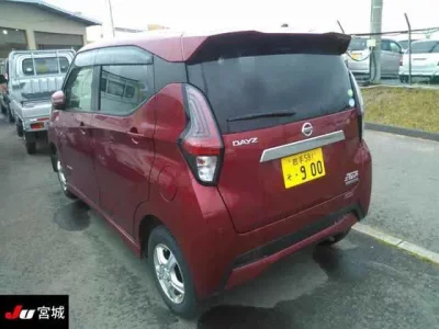 Nissan DAYZ
