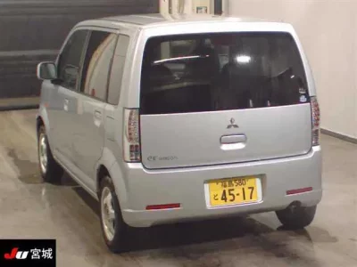 Mitsubishi EK WAGON