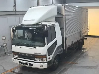 Mitsubishi FUSO FIGHTER
