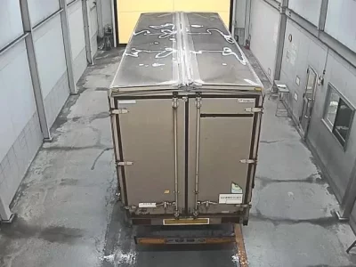 Mitsubishi FUSO FIGHTER