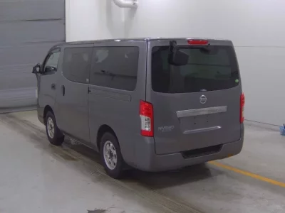 Nissan CARAVAN VAN