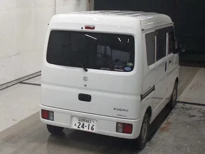 Suzuki EVERY