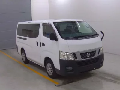 Nissan CARAVAN VAN