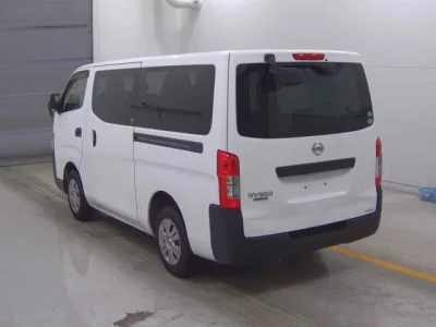 Nissan CARAVAN VAN