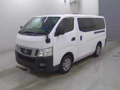 Nissan CARAVAN VAN