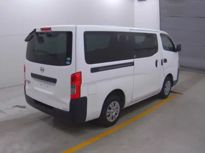 Nissan CARAVAN VAN