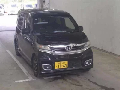 Honda N WGN