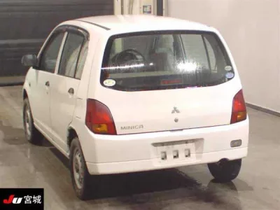 Mitsubishi MINICA