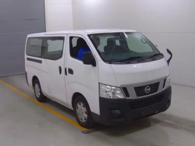Nissan CARAVAN VAN