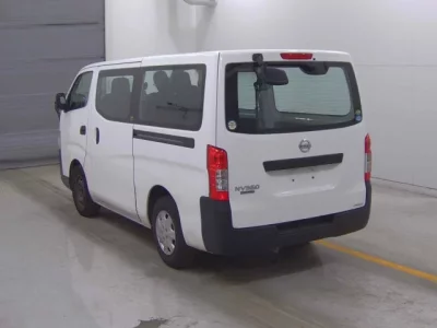 Nissan CARAVAN VAN