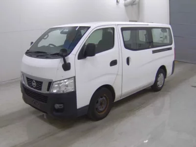 Nissan CARAVAN VAN