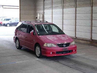 Honda ODYSSEY