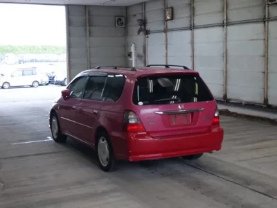 Honda ODYSSEY