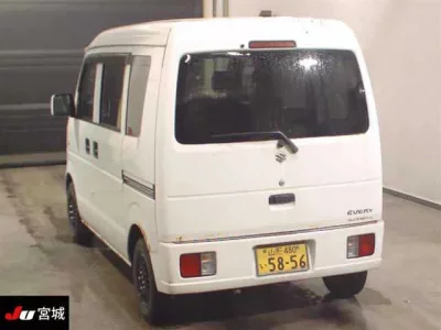 Suzuki EVERY