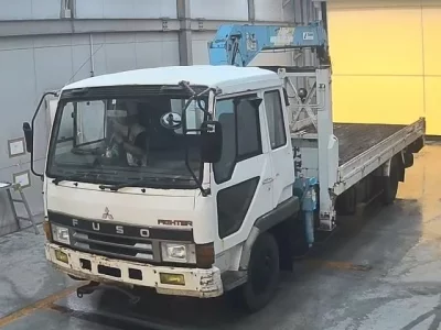 Mitsubishi FUSO FIGHTER