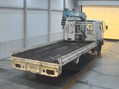 Mitsubishi FUSO FIGHTER