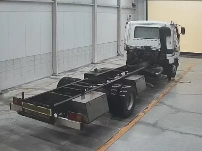 Mitsubishi FUSO FIGHTER