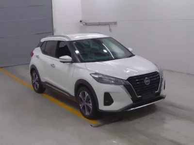 Nissan KIX