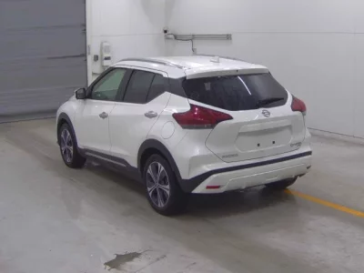 Nissan KIX
